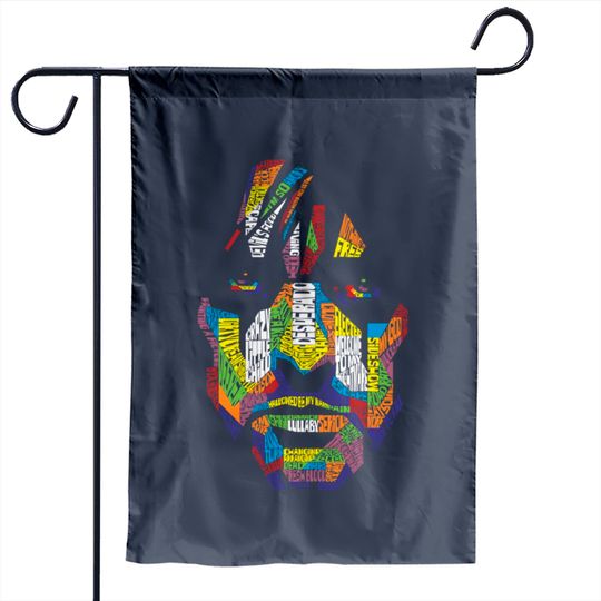 alice cooper schools out Classic Garden Flags