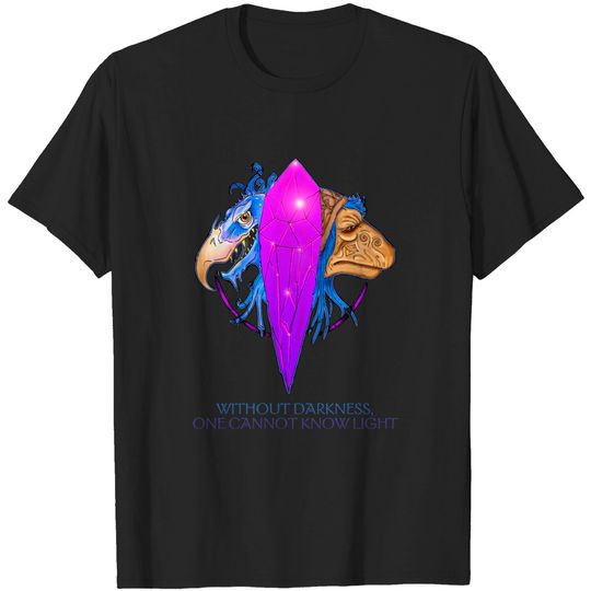 BALANCE - Dark Crystal - T-Shirt