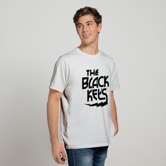 ART BLCK KEYS - The Black Keys - T-Shirt