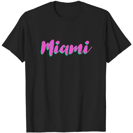 Miami - Miami - T-Shirt