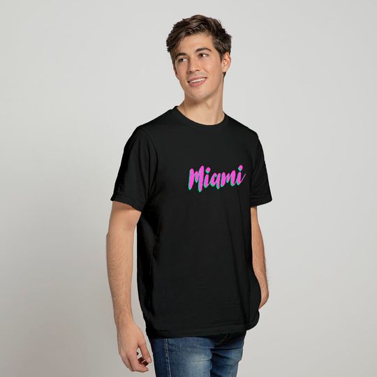 Miami - Miami - T-Shirt