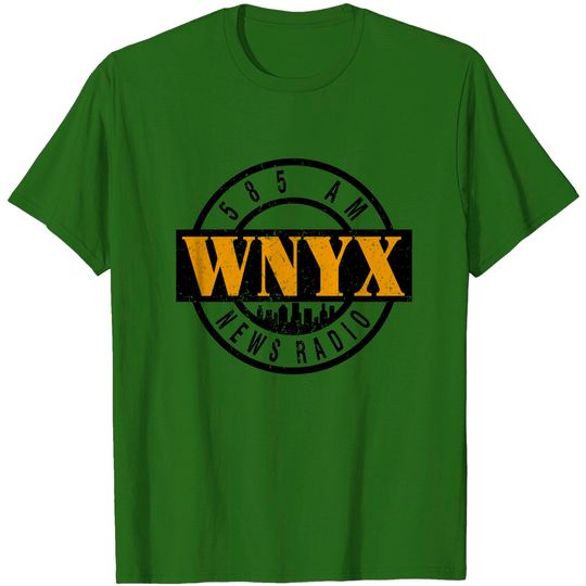 NewsRadio WNYX sitcom television series - Newsradio - T-Shirt