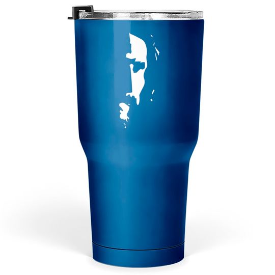 The Face Of Jesus - The Face Of Jesus Christ - Tumblers 30 oz