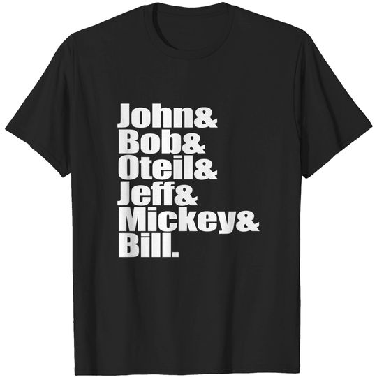 John And Company - Dead And Company - T-Shirt