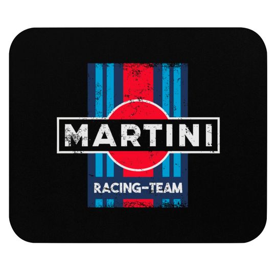 Martini Racing Mouse Pads
