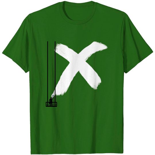 X T- Shirt T-shirt