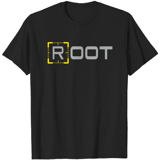 Person of Interest - Root T-shirt