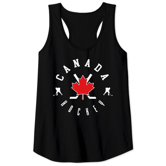 Canada National Team - Canada Hockey - Tank Tops