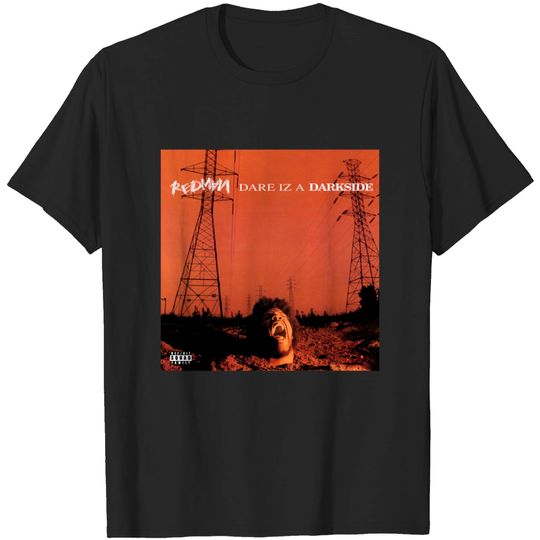 DRZDRKSD - Redman - T-Shirt