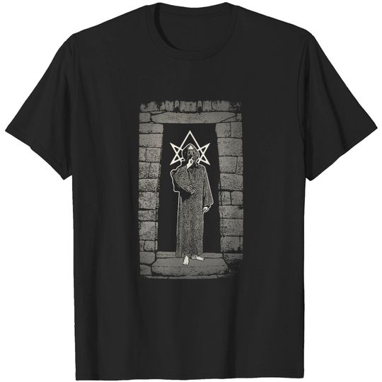 Aleister Crowley, Thelema temple - T-shirt