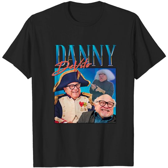 danny devito actor unisex t shirt