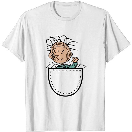 Pig Pen in the Pocket - Snoopy - T-Shirt