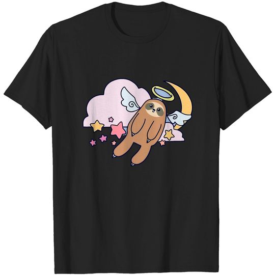 Angel Sloth T-shirt