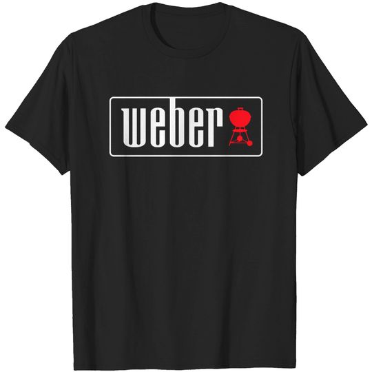 Weber Outdoor Charcoal Grills BBQ New BBQ T-shirt