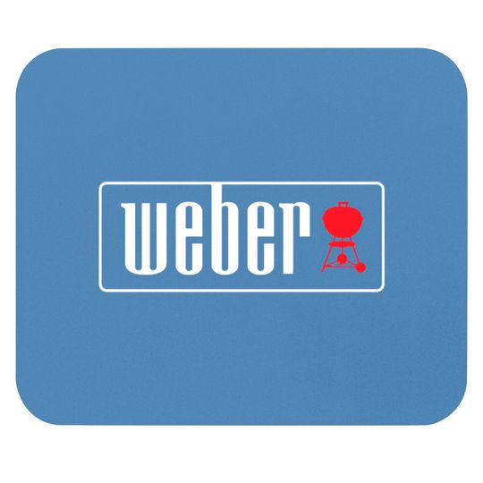Weber Outdoor Charcoal Grills BBQ New BBQ Mouse Pads
