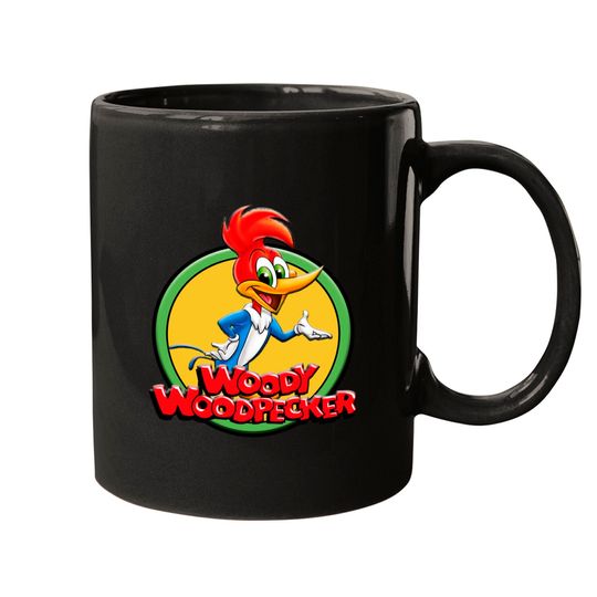 WOODY WOODPECKER - Woody Woodpecker - Mugs