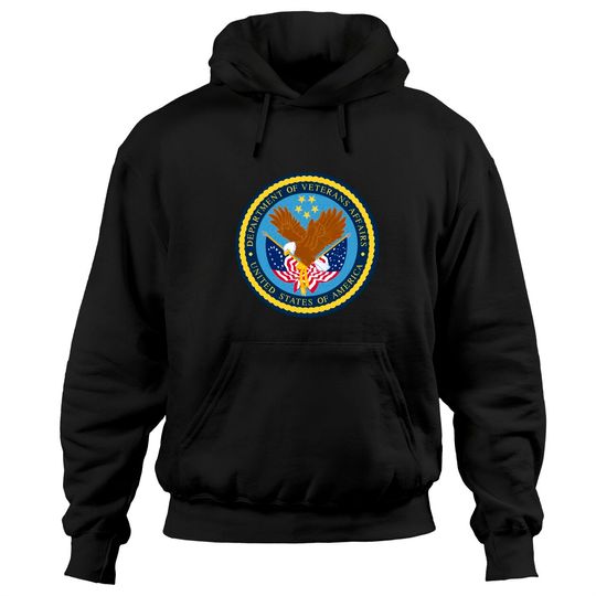 department of veterans affairs - Department Of Veterans Affairs - Hoodies