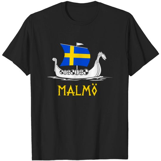 Malmö Sweden T-shirt
