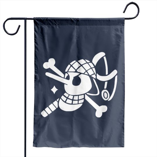 Usopp Flag One Piece Garden Flags