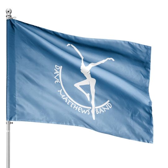 Dave Matthews Band House Flags