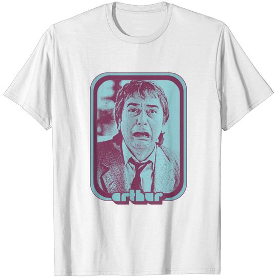 Dudley Moore / Arthur Retro Movie Fan Design - Arthur Rimbaud - T-Shirt