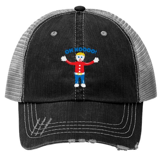 Mr. Bill - Mr Bill - Trucker Hats