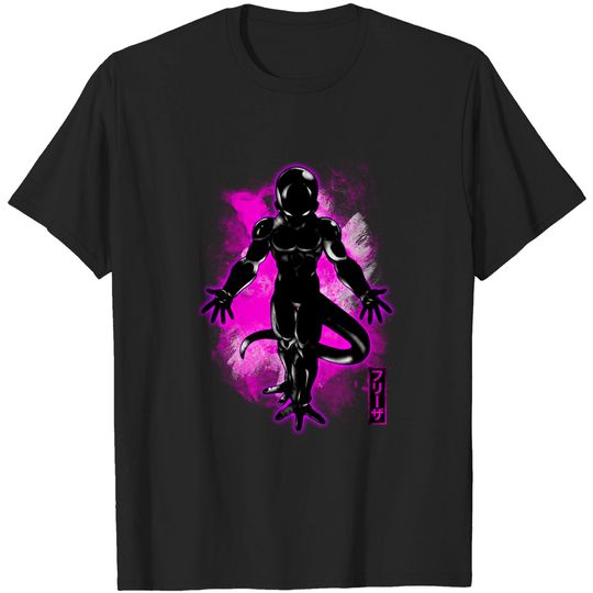 Cosmic Villian Frieza - Frieza - T-Shirt