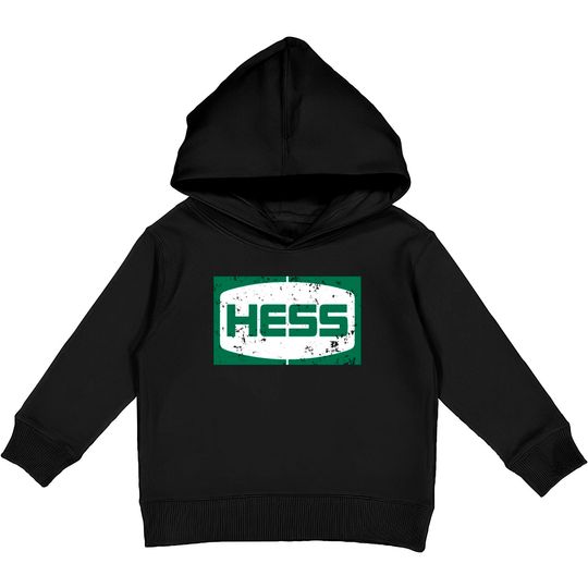 Hess Logo Kids Pullover Hoodies