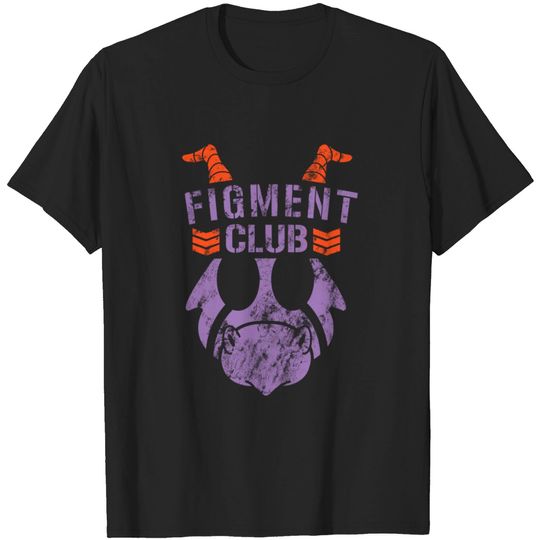 Bullet Dragon - Figment - T-Shirt