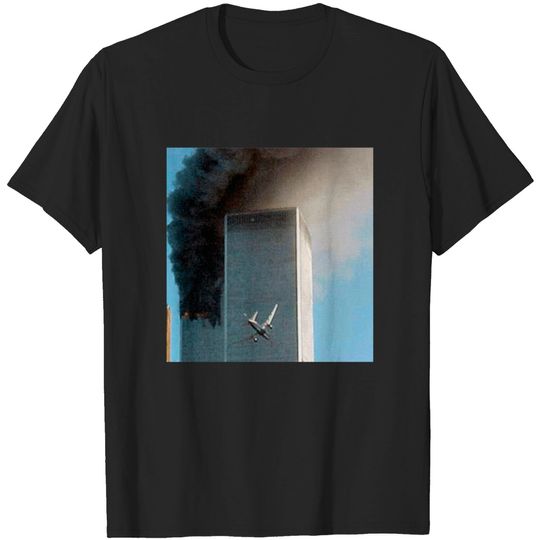 9/11 T-shirt, 9/11 T-shirt