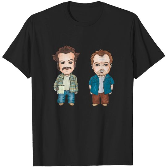Earl and Randy - My Name Is Earl - T-Shirt