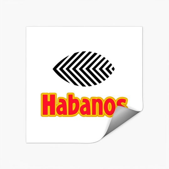 Habanos Cigar Stickers