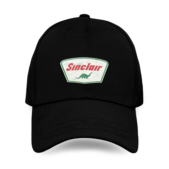 Vintage Sinclair logo Baseball Caps