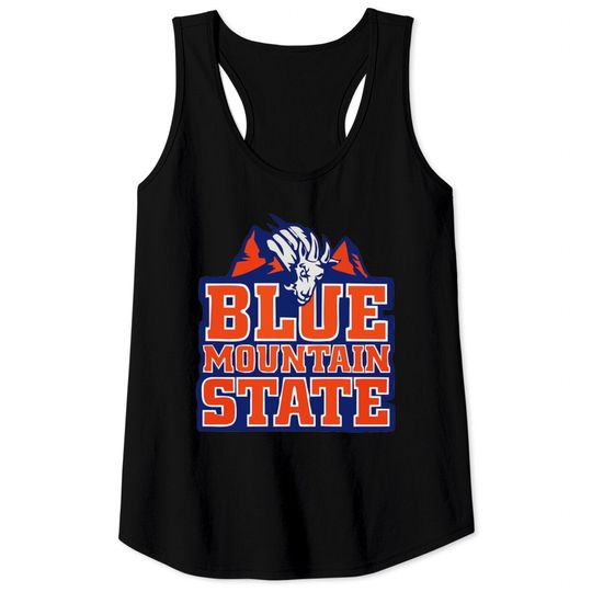Blue Mountain State Tank Tops