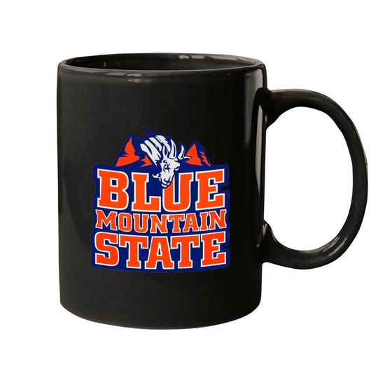 Blue Mountain State Mugs