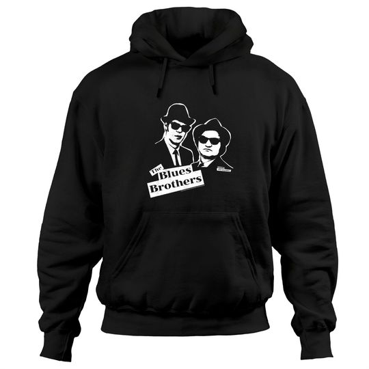 The Blues Brothers Hoodies