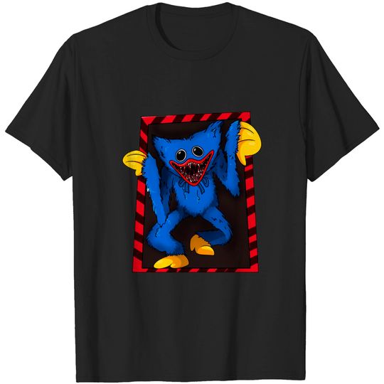 Huggy Wuggy Kids Classic T-Shirt