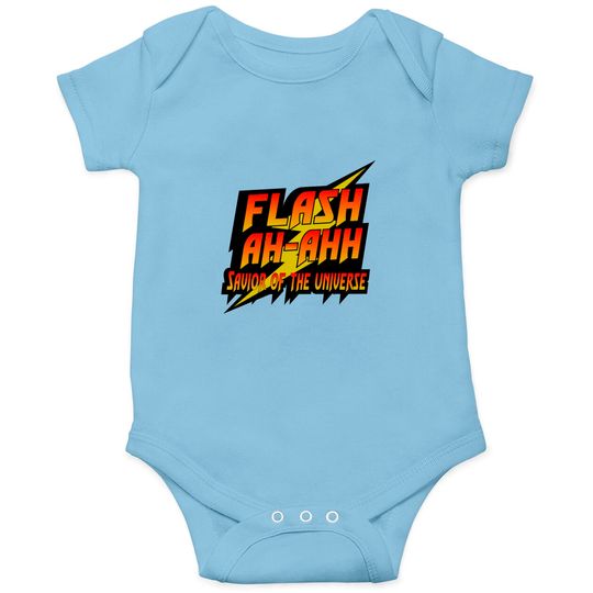 Flash ah-ahh - Flash Gordon - Onesies