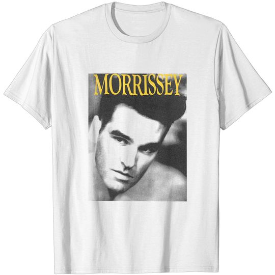 vintage 1991 Morrissey Shirt