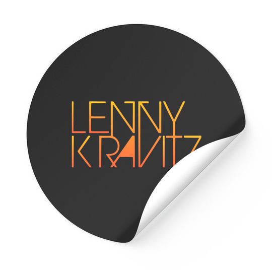Lenny - Kravitz - Stickers