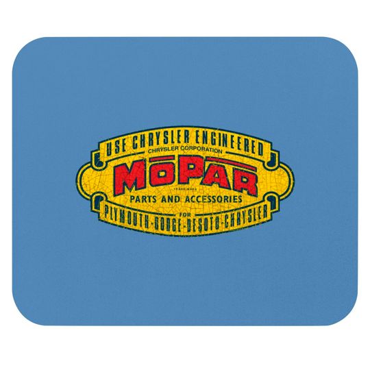 Mopar Classic - Mopar Classic - Mouse Pads