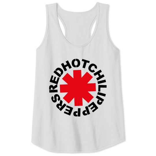 2022 Red Hot Chili Peppers Concert Tank Tops, Red Hot Chili Peppers Tour Tank Tops