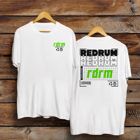 Green Bean 5 Redrum v6 T-Shirt