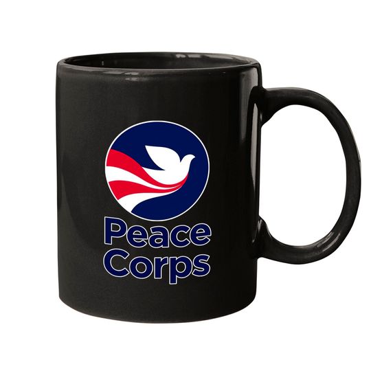 UNITED STATUNITED STATES US PEACE CORPS VOLUNTEER SERVICEES US PEACE CORPS VOLUNTEER SERVICE Mugs