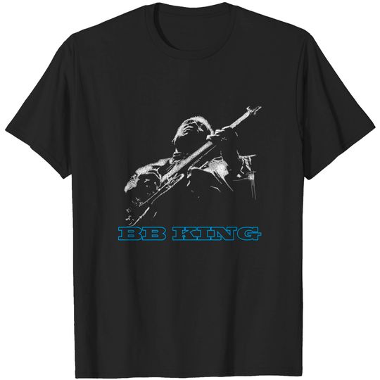 BB King - Blues - T-Shirt