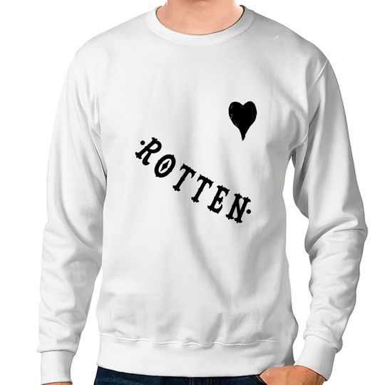 Rotten - Harley Quinn - Sweatshirts