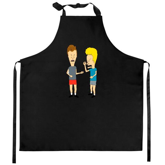Beavis And Butthead Kitchen Aprons
