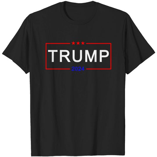 TRUMP 2024 - Trump 2024 - T-Shirt