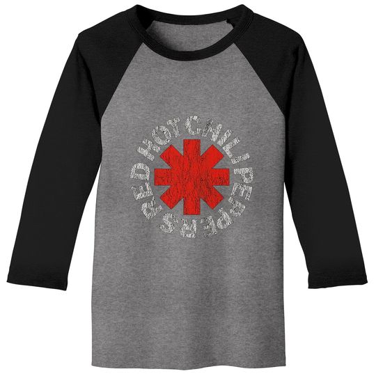 Red Hot Chili Peppers Baseball Tees