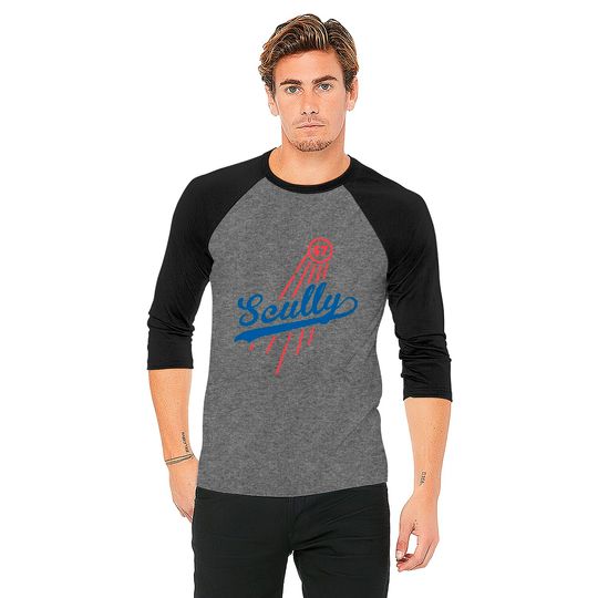 Scully 67 - Vin Scully - Baseball Tees
